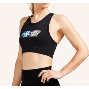 Peloton $56 Pace High Neck Bra NEW WITH TAGS